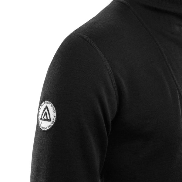WEB Image DoubleWool polo M s Jet Black Marengo M 103439 23 c595648712