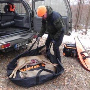 WEB Image Neverlost Game Bag Viltpose for transpor gamebag3 728899587