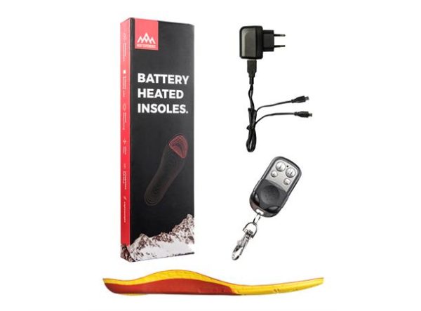 WEB Image HeatX Heated Insoles M Red 38 40 insole package1608434650 plid 847849