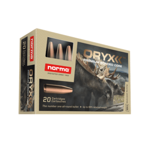 Norma Oryx Stor ekspansjon og hoy restve oryx premium box 371286104 plid 332