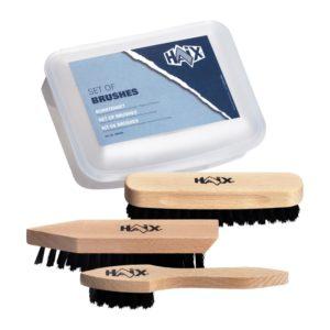 WEB Image Haix Set of brushes Skoborster 900300 shoe brushes set web8467299 plid 83197