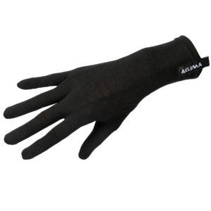 WEB Image HotWool liner gloves Jet Black L 9 101765 jetblack 280681867