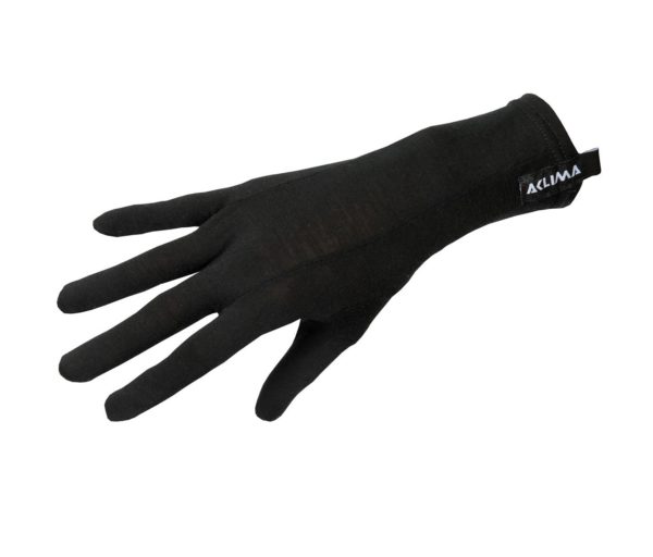 WEB Image HotWool liner gloves Jet Black L 9 101765 jetblack 280681867