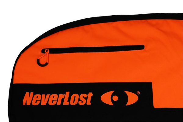 WEB Image Neverlost Vapenfutteral 2 in 1 Neverlost 112791 riflefutteral 2 in 1 detalj lomme 2405013