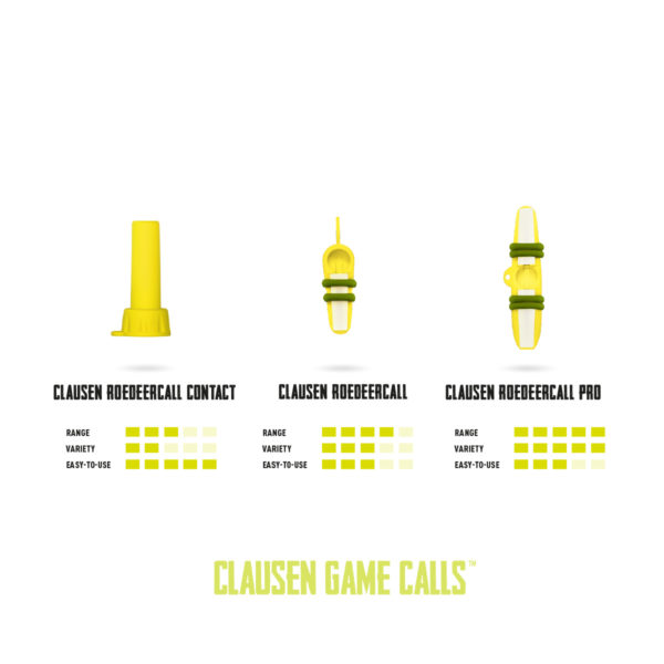 Clausen Game Calls