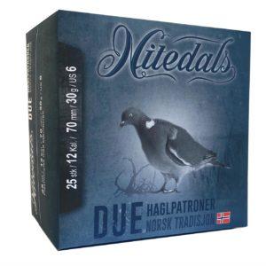 Nitedals Due 12/70 30g