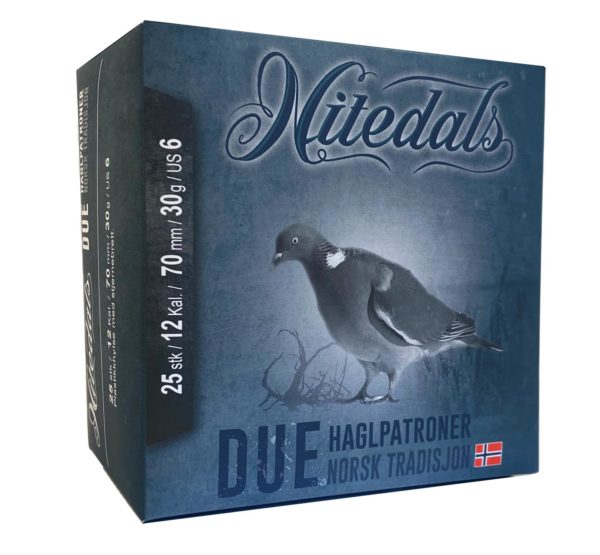 Nitedals Due 12/70 30g