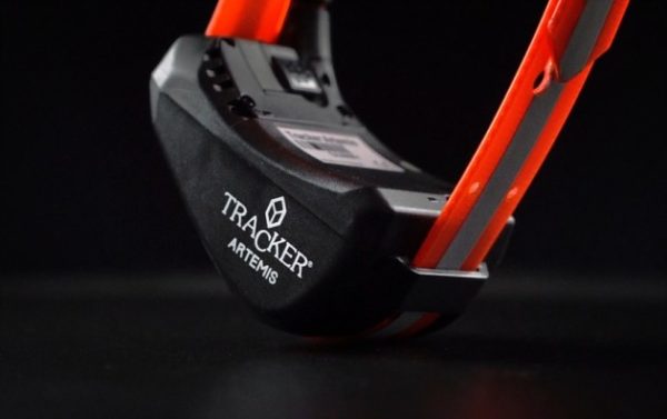 Tracker Artemis 3