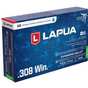 Lapua Naturalis 308