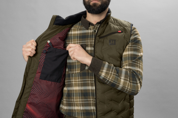 Härkila Clim8 Insulated Waistcoat 2