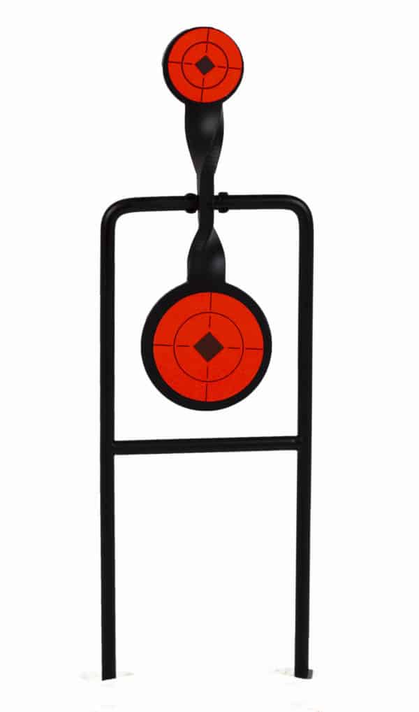 Rifle Gong Spinner Targets