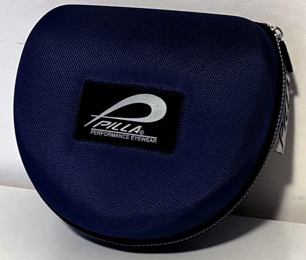 Pilla Blå softcase stor