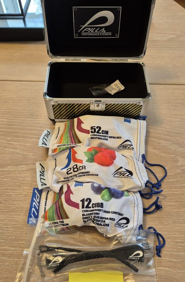 Pilla X6 Kit 1