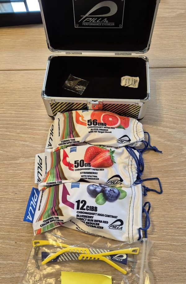 Pilla X6 Kit 2