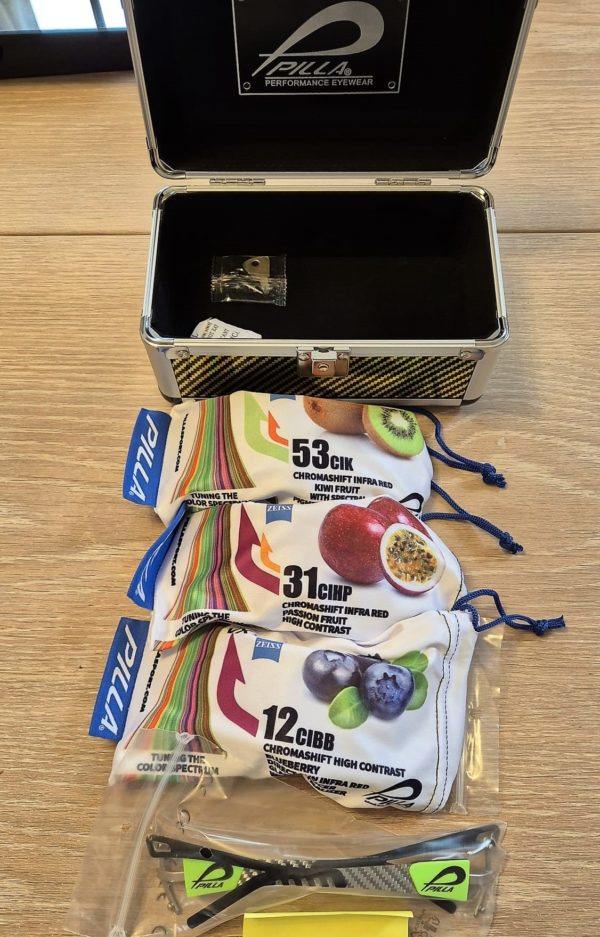 Pilla X6 Kit 3