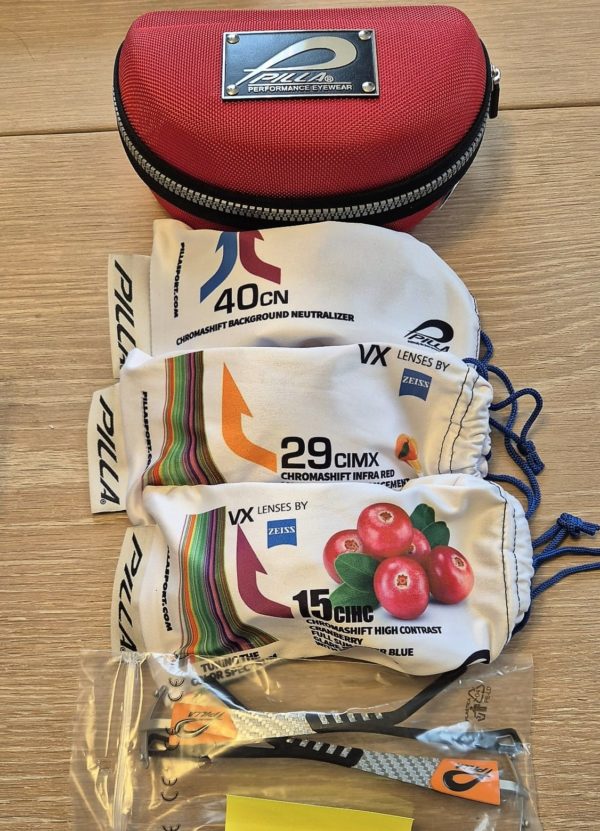Pilla X6 Kit 8