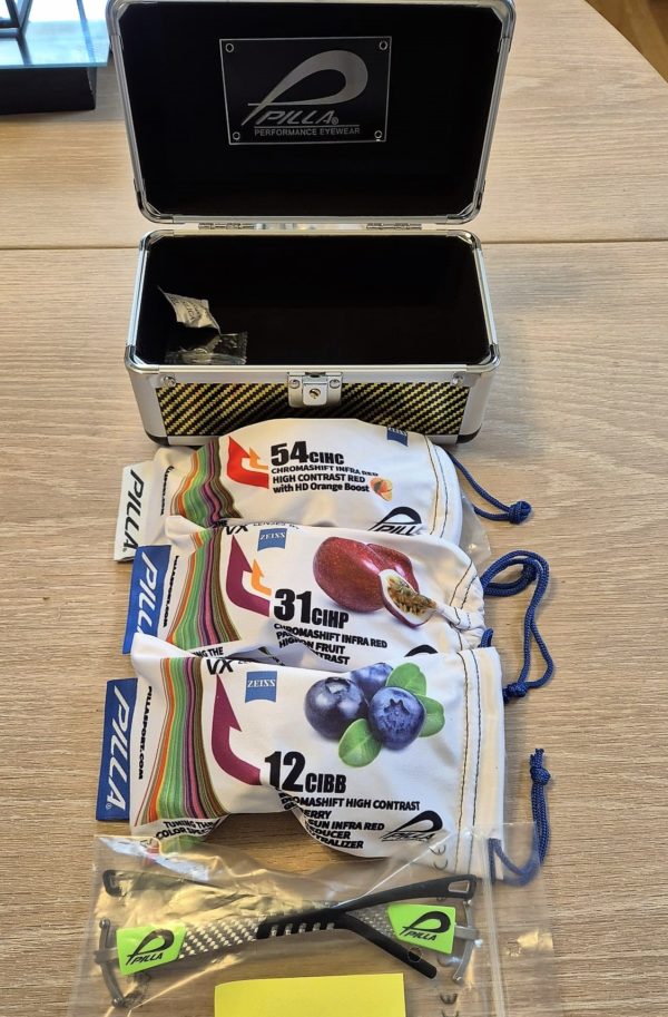 Pilla X7 Kit 5