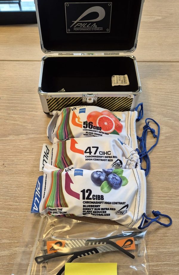 Pilla X7 Kit 6