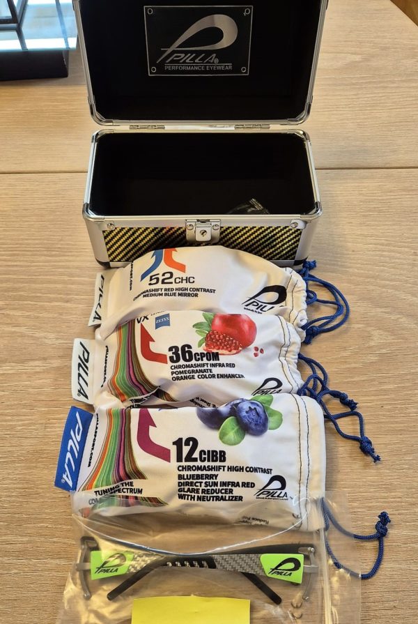 Pilla X7 Kit 8