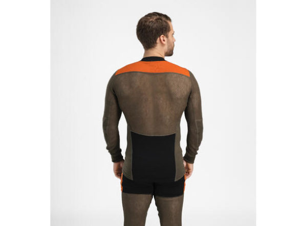 Aclima WoolNet Hybrid crewneck M's 3