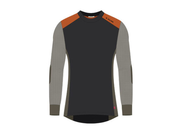 Aclima WoolNet Hybrid crewneck M's