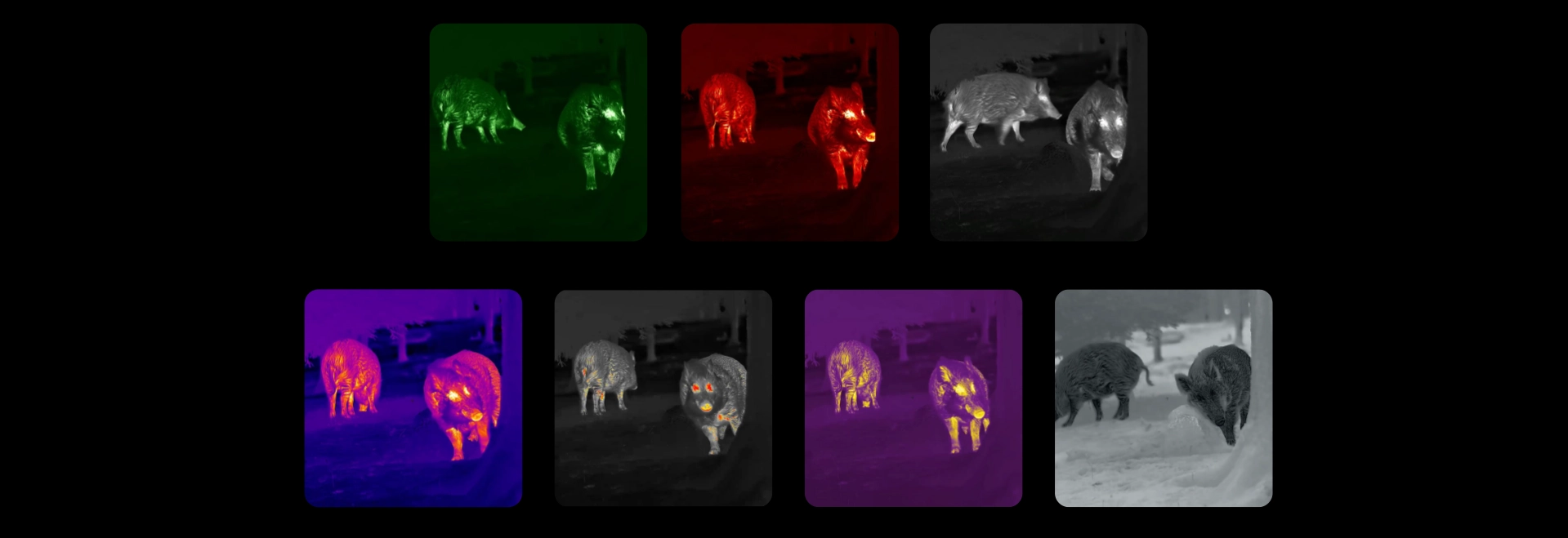 Nocpix LUMI P13 - Ikke mer termiske øyne