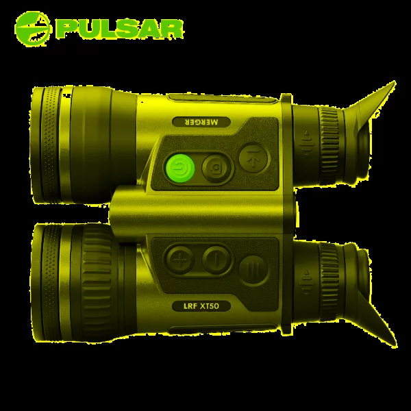 PULSAR MERGER LRF XT50 4