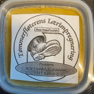 Tømmerfløterens lærimpregnering