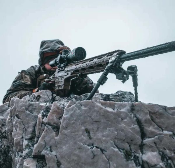 Spartan Valhalla bipod M lock 2