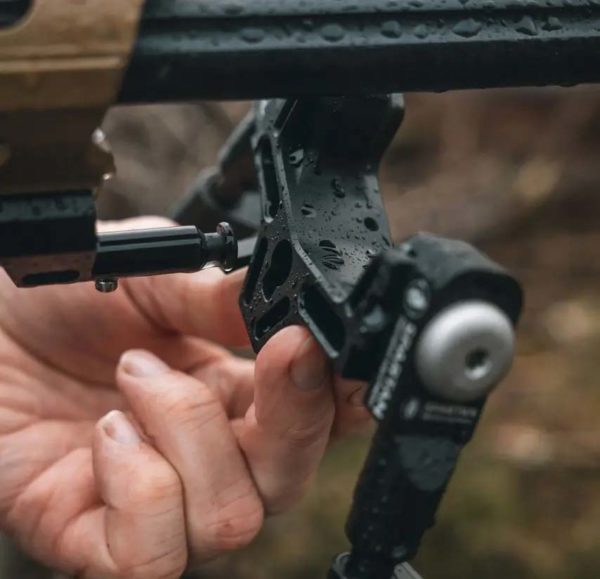 Spartan Valhalla bipod M lock 3