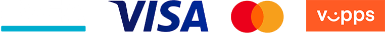 Betalingsalternativer