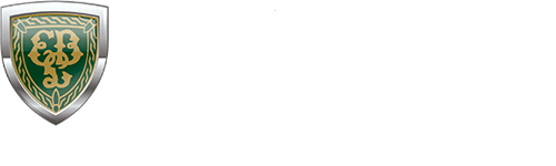 Eley logo Hvit
