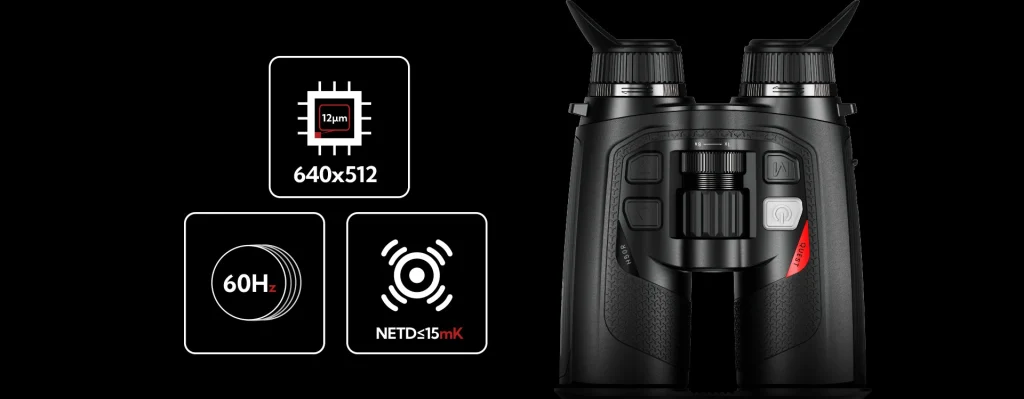 Nocpix Quest H50R termisk kikkert 2