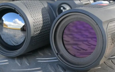 Nattjakt med Nocpix Quest H50R termisk kikkert