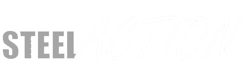 Steel Action Logo