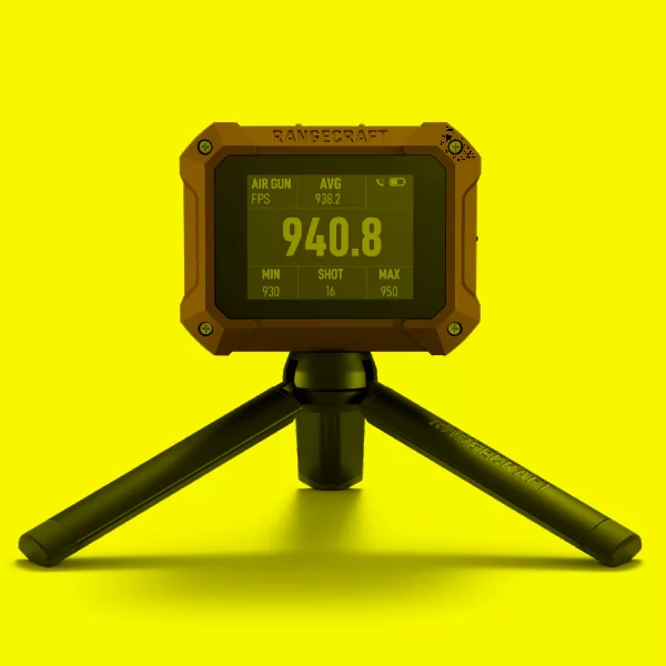 Athlon Rangecraft Velocity Pro 2