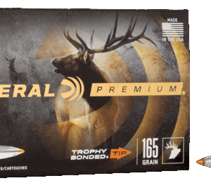 308 Federal Trophy Bonded Tip