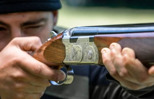 Beretta Silver Pigeon MY Justerbar 2