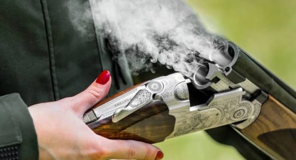 Beretta Silver Pigeon MY Justerbar 3