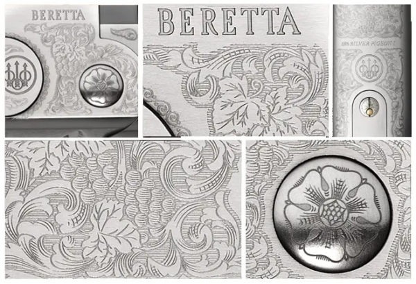 Beretta Silver Pigeon MY19 5