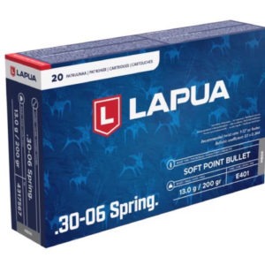 Lapua SP MEGA