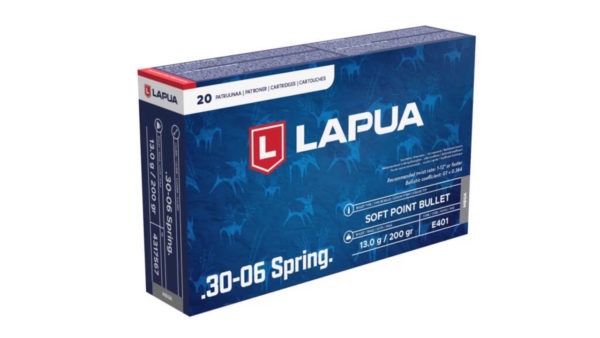 Lapua SP MEGA
