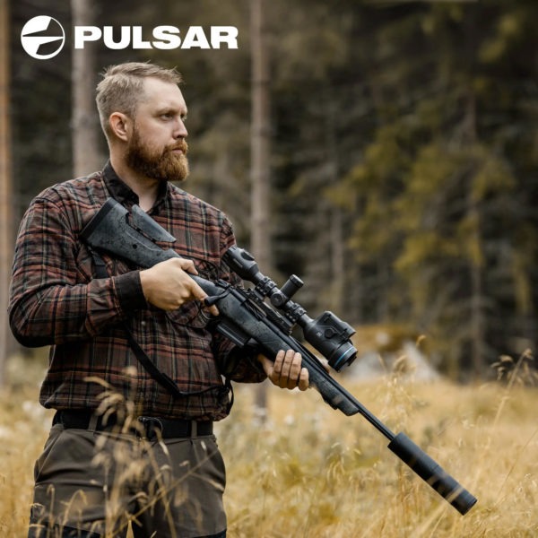 PULSAR THERMION 2 LRF XL60 8